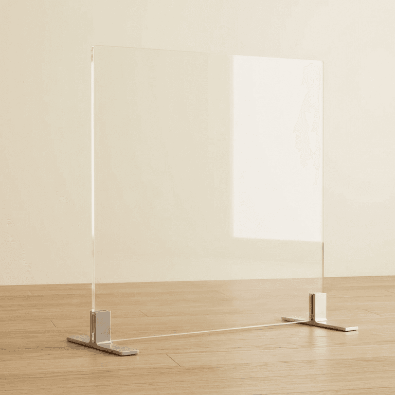 Clear Acrylic Perspex Sheet