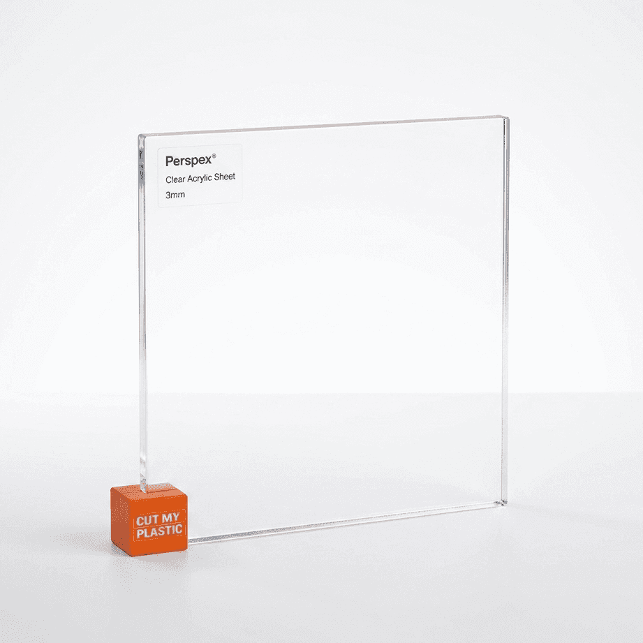 Clear Acrylic Perspex Sheet