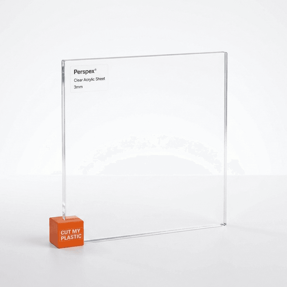 Clear Acrylic Perspex Sheet