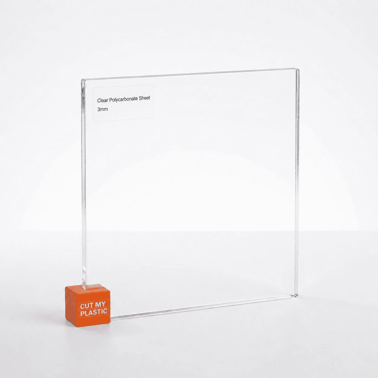 Clear Polycarbonate Sheets