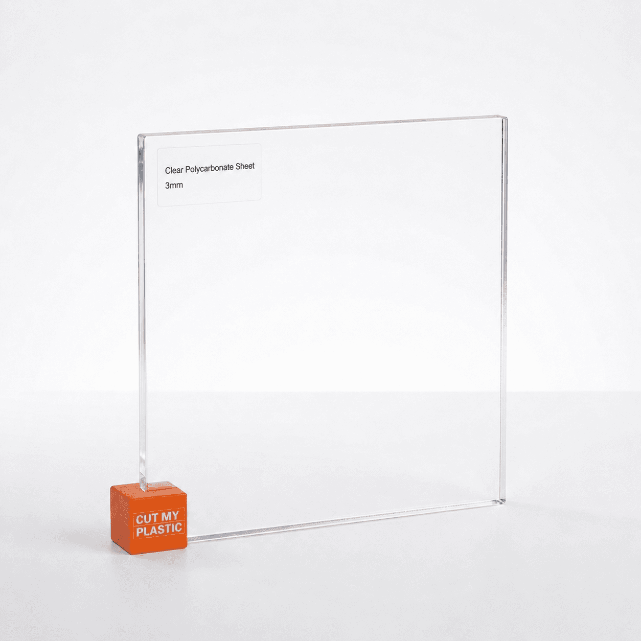 Clear Polycarbonate Sheets