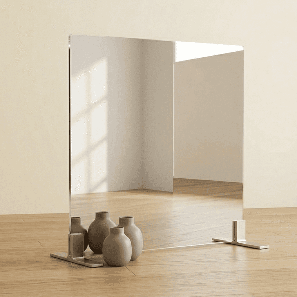 Mirror Acrylic Perspex Sheet