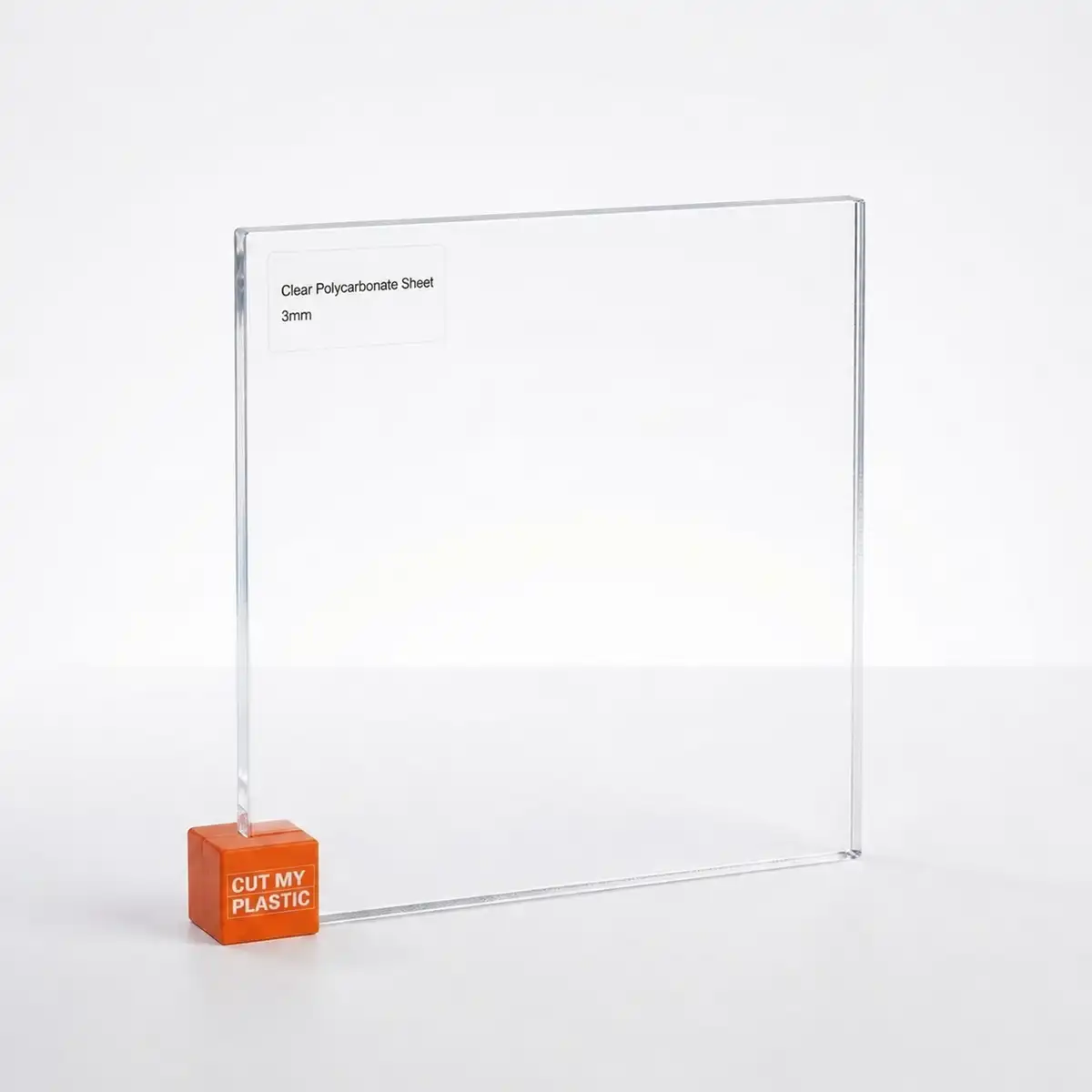 Clear Polycarbonate Sheets