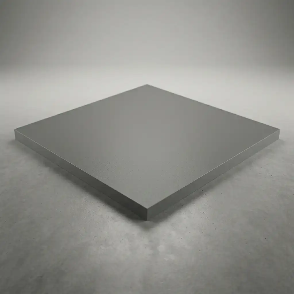 Grey Rigid PVC Sheeting